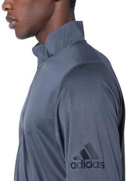 Renoverad Adidas Men's Half Zip Track XL - Reebelo Sverige