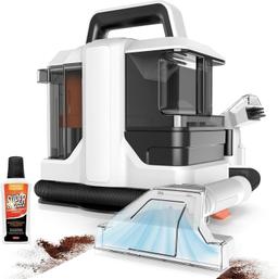 Renoverad Ailltopd C4 Portable Carpet Cleaner Machine - Reebelo Sverige