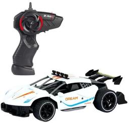 Renoverad Alloy High Speed Remote Control Car - Ferrari Rafa - Reebelo Sverige