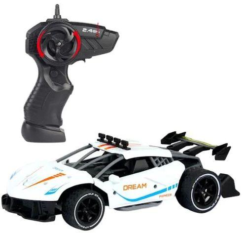 Renoverad Alloy High Speed Remote Control Car - Ferrari Rafa - Reebelo Sverige