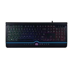 Renoverad Alpha Bravo GK-1 Gaming Keyboard - Reebelo Sverige