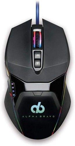 Renoverad Alpha Bravo GZ1 USB wired gaming mouse - Reebelo Sverige