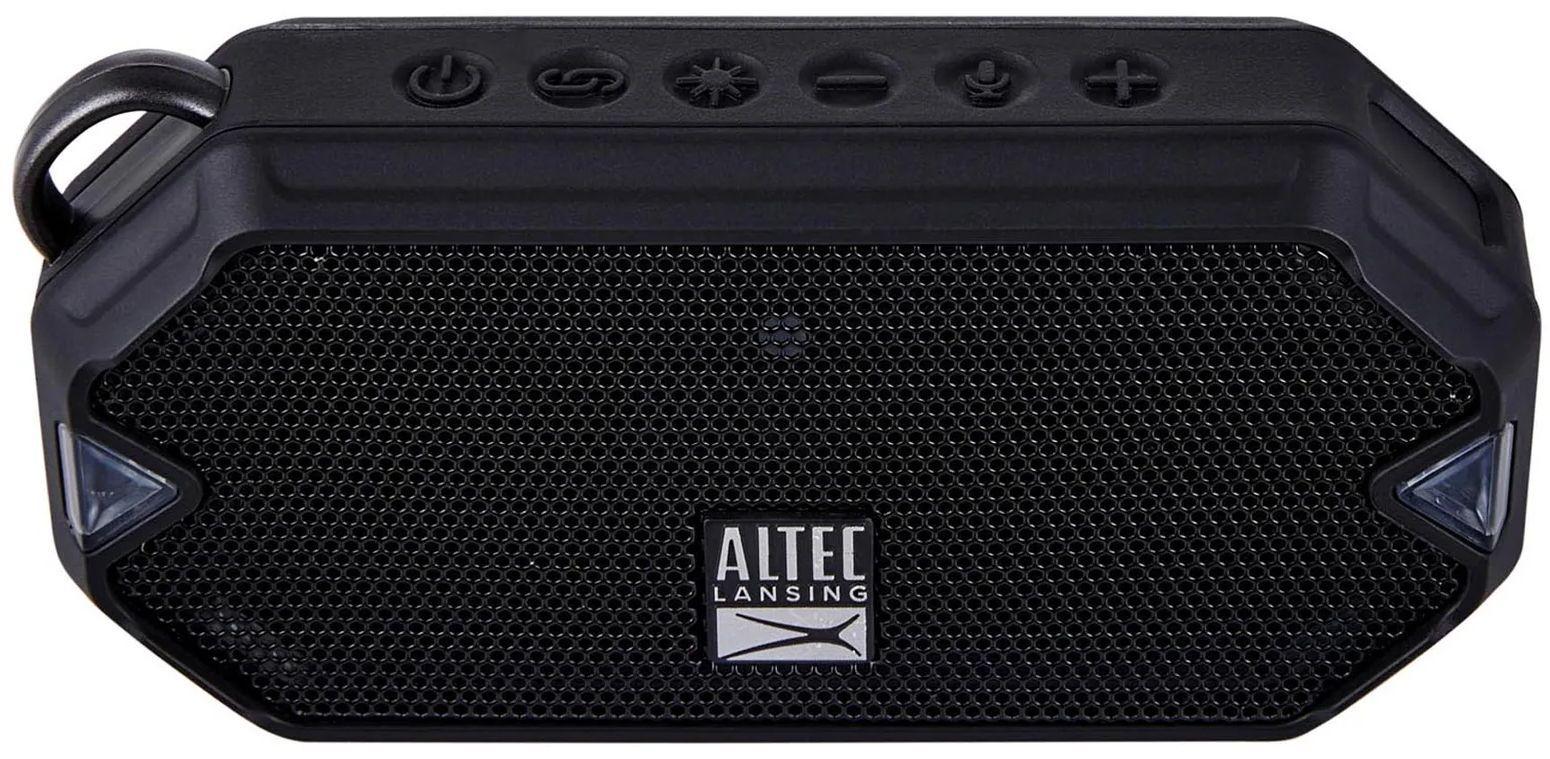 Renoverad Altec Lansing HydraMini Everything Proof Speaker - Reebelo Sverige
