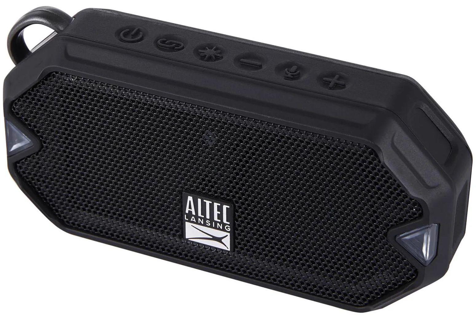 Renoverad Altec Lansing HydraMini Everything Proof Speaker - Reebelo Sverige
