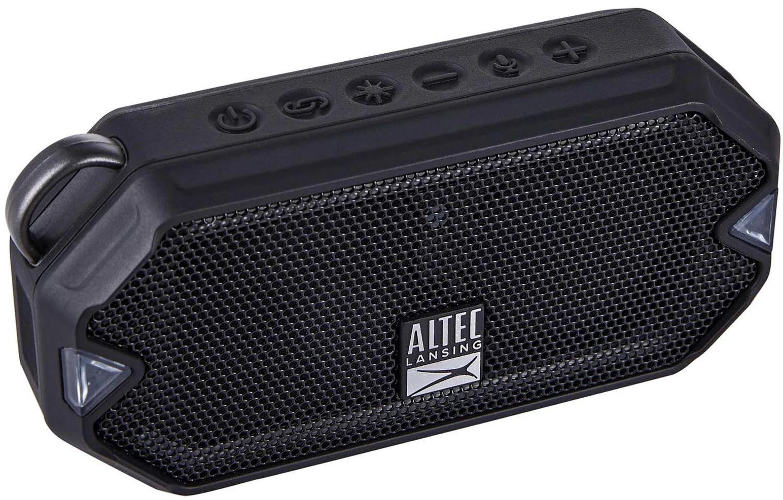 Renoverad Altec Lansing HydraMini Everything Proof Speaker - Reebelo Sverige