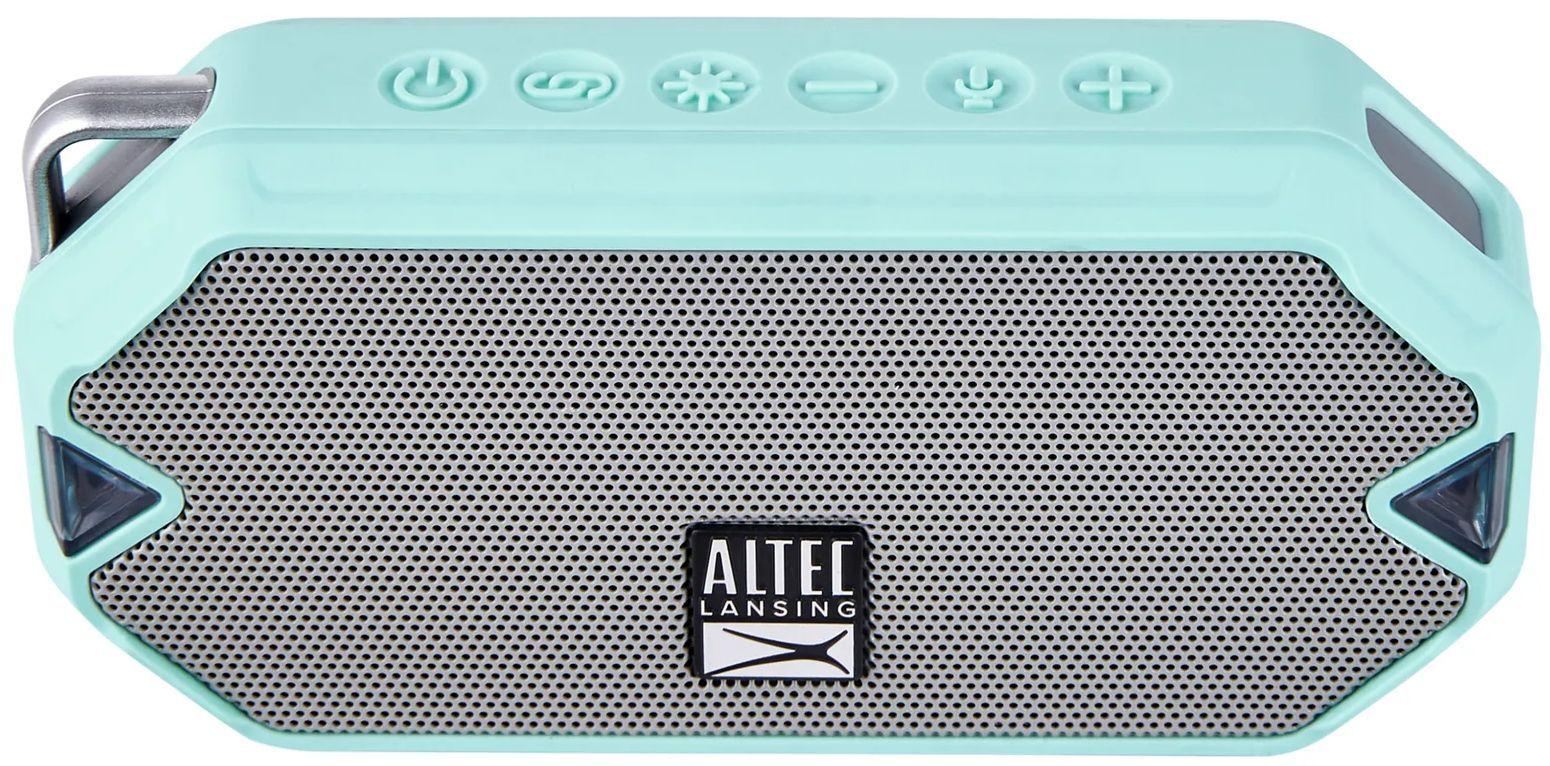 Renoverad Altec Lansing HydraMini Everything Proof Speaker - Reebelo Sverige