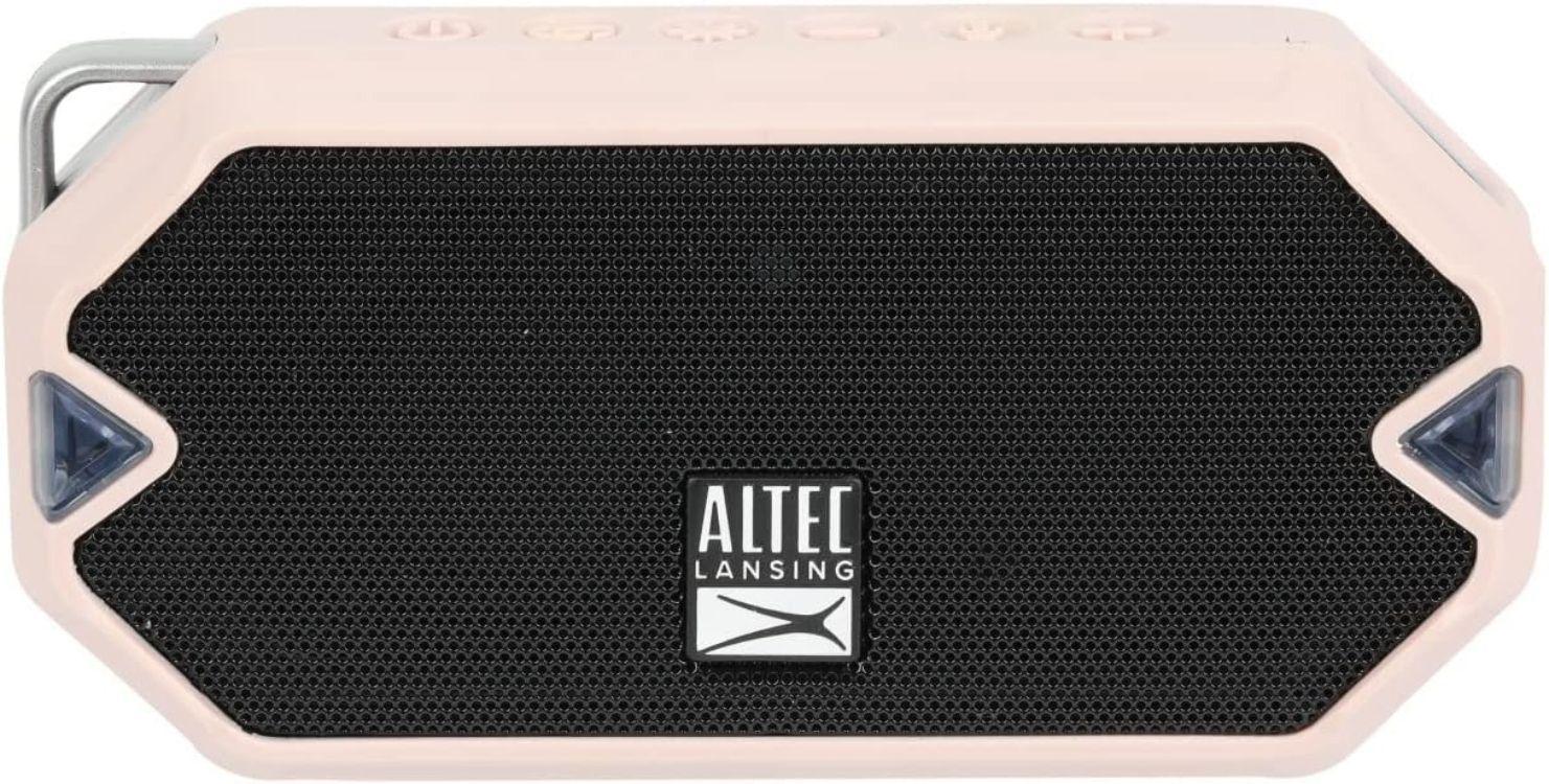 Renoverad Altec Lansing HydraMini Everything Proof Speaker - Reebelo Sverige
