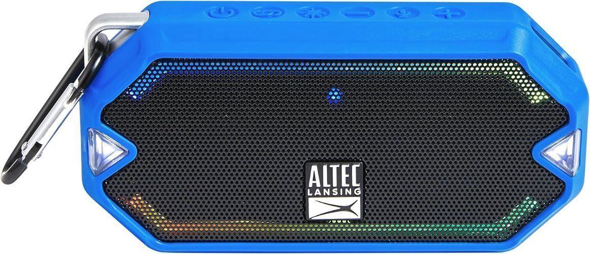 Renoverad Altec Lansing HydraMini Everything Proof Speaker - Reebelo Sverige