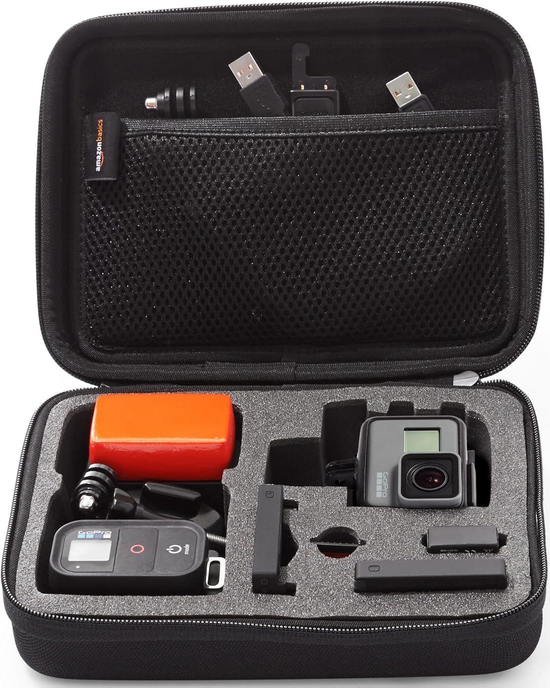 Renoverad Amazon Basics Small Carrying Case for GoPro - Reebelo Sverige