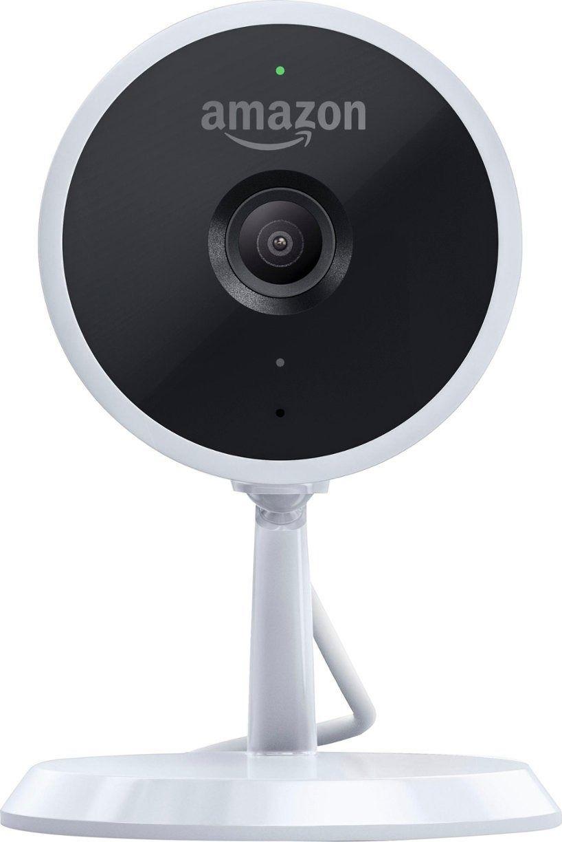 Renoverad Amazon Cloud Cam 1080p HD Indoor Security Camera - Reebelo Sverige