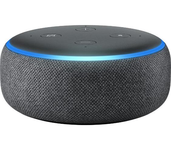 Renoverad Amazon Echo Dot 3rd Gen - Reebelo Sverige