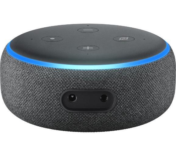Renoverad Amazon Echo Dot 3rd Gen - Reebelo Sverige