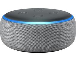 Renoverad Amazon Echo Dot 3rd Gen - Reebelo Sverige