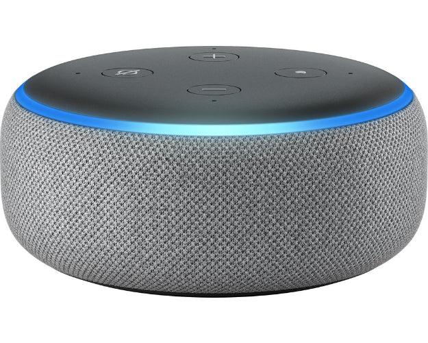 Renoverad Amazon Echo Dot 3rd Gen - Reebelo Sverige