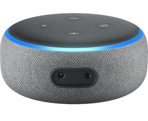 Renoverad Amazon Echo Dot 3rd Gen - Reebelo Sverige