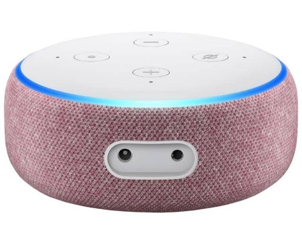 Renoverad Amazon Echo Dot 3rd Gen - Reebelo Sverige