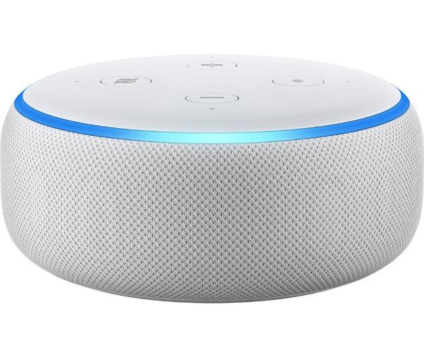 Renoverad Amazon Echo Dot 3rd Gen - Reebelo Sverige