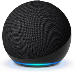 Renoverad Amazon Echo Dot (5th Gen) Smart Speaker with Alexa - Reebelo Sverige