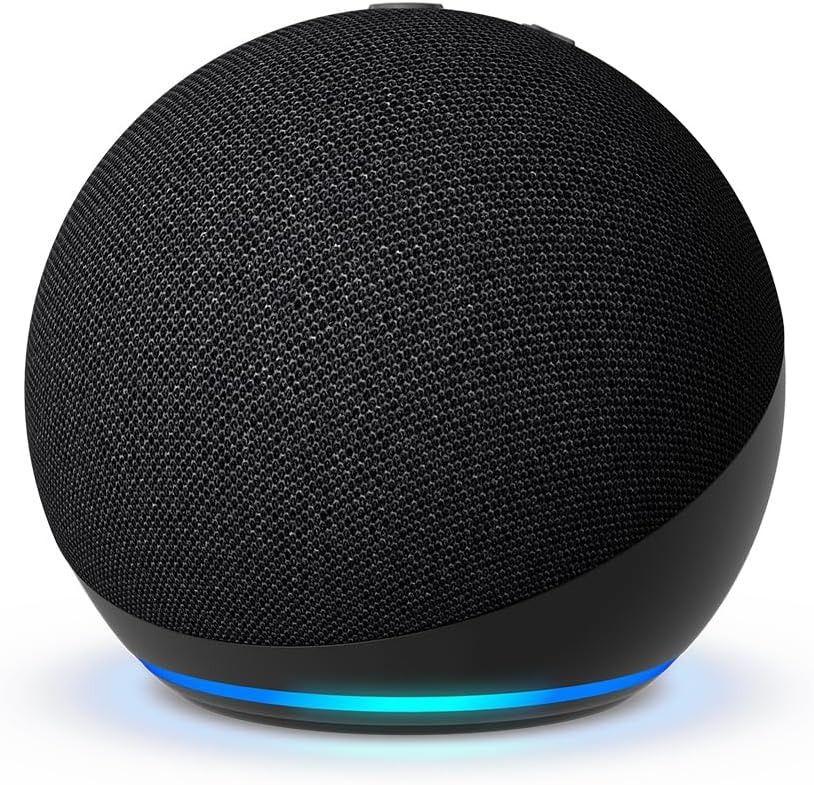 Renoverad Amazon Echo Dot (5th Gen) Smart Speaker with Alexa - Reebelo Sverige