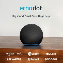 Renoverad Amazon Echo Dot (5th Gen) Smart Speaker with Alexa - Reebelo Sverige