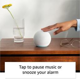 Renoverad Amazon Echo Dot (5th Gen) Smart Speaker with Alexa - Reebelo Sverige