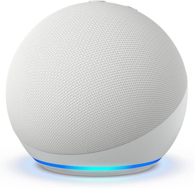 Renoverad Amazon Echo Dot (5th Gen) Smart Speaker with Alexa - Reebelo Sverige