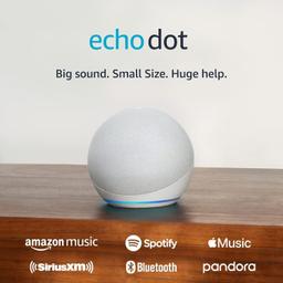 Renoverad Amazon Echo Dot (5th Gen) Smart Speaker with Alexa - Reebelo Sverige