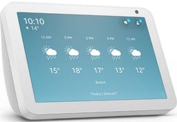 Renoverad Amazon Echo Show 8" (1st Gen) Smart Display with Alexa - Reebelo Sverige