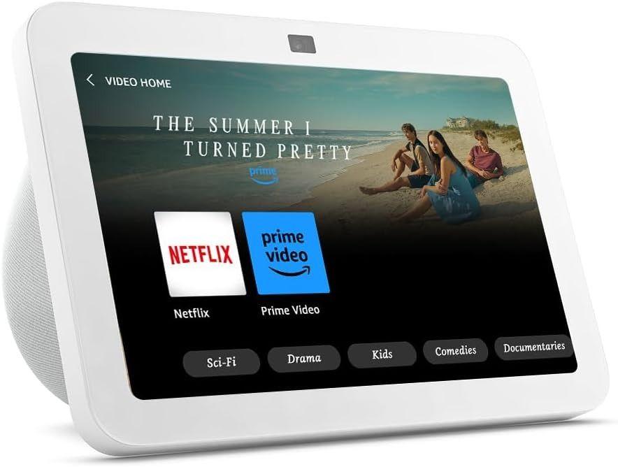 Renoverad Amazon Echo Show 8 3rd Gen - Reebelo Sverige