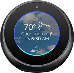 Renoverad Amazon Echo Spot 2.5" Smart Display with Alexa - Reebelo Sverige