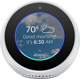 Renoverad Amazon Echo Spot 2.5" Smart Display with Alexa - Reebelo Sverige