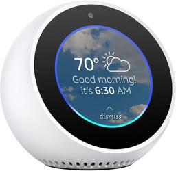 Renoverad Amazon Echo Spot 2.5" Smart Display with Alexa - Reebelo Sverige