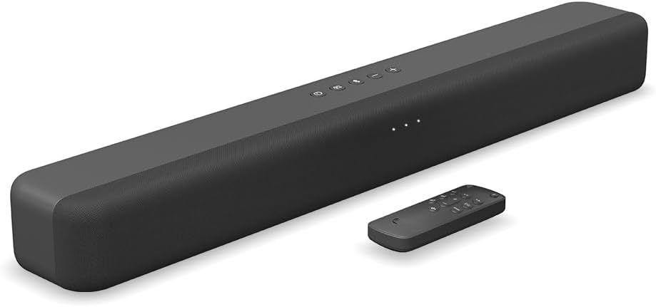 Renoverad Amazon EVG487 Fire TV Soundbar 2.0 speaker - Reebelo Sverige