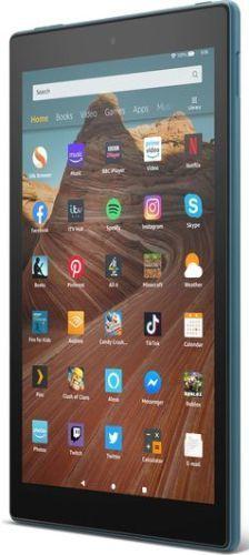 Renoverad Amazon Fire HD 10 Tablet (2019) - Reebelo Sverige