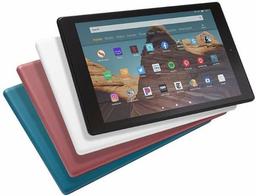 Renoverad Amazon Fire HD 10 Tablet (2019) - Reebelo Sverige