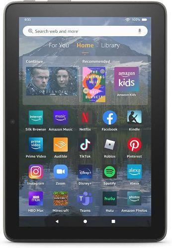 Renoverad Amazon Fire HD 8 Plus Tablet (2020) - Reebelo Sverige