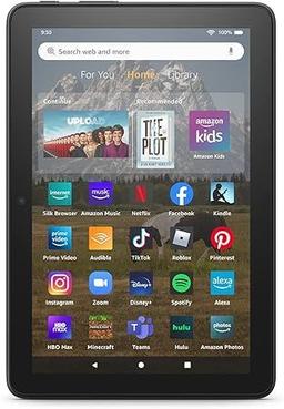 Renoverad Amazon Fire HD 8 Tablet (2016) - Reebelo Sverige