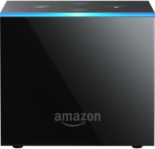 Renoverad Amazon Fire TV Cube (2nd Generation) - Reebelo Sverige