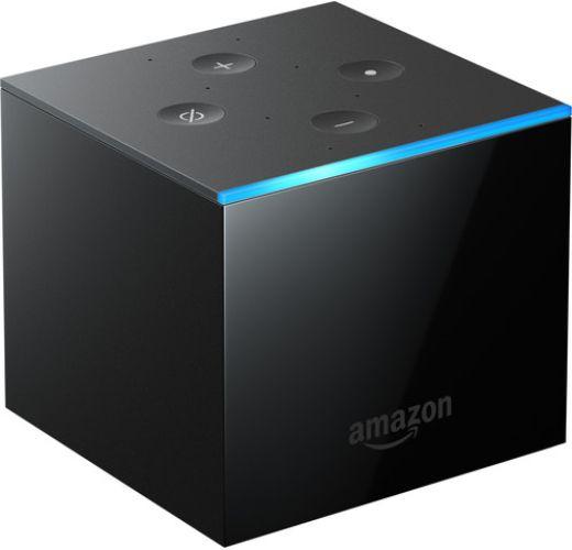 Renoverad Amazon Fire TV Cube (2nd Generation) - Reebelo Sverige