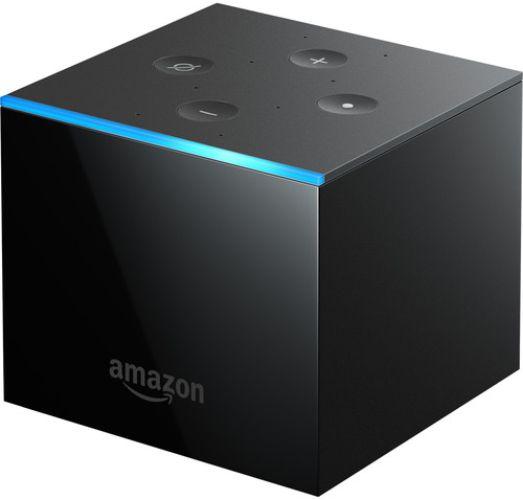 Renoverad Amazon Fire TV Cube (2nd Generation) - Reebelo Sverige
