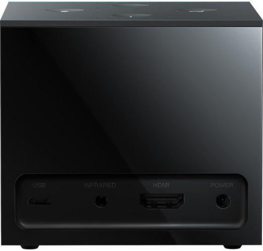 Renoverad Amazon Fire TV Cube (2nd Generation) - Reebelo Sverige