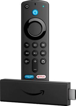 Renoverad Amazon Fire TV Stick 4K with Alexa Voice Remote (3rd Gen) - Reebelo Sverige