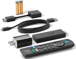 Renoverad Amazon Fire TV Stick 4K with Alexa Voice Remote (3rd Gen) - Reebelo Sverige