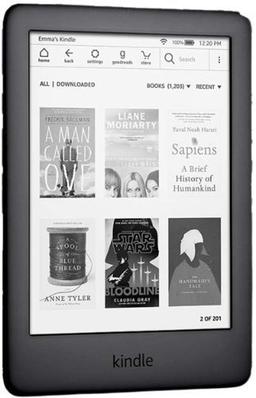 Renoverad Amazon Kindle 10th Gen E-Reader (2019) - Reebelo Sverige