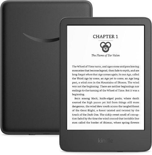 Renoverad Amazon Kindle 11th Gen E-Reader (2022) - Reebelo Sverige