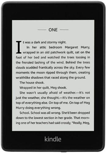 Renoverad Amazon Kindle Paperwhite 10th Gen E-Reader (2018) - Reebelo Sverige