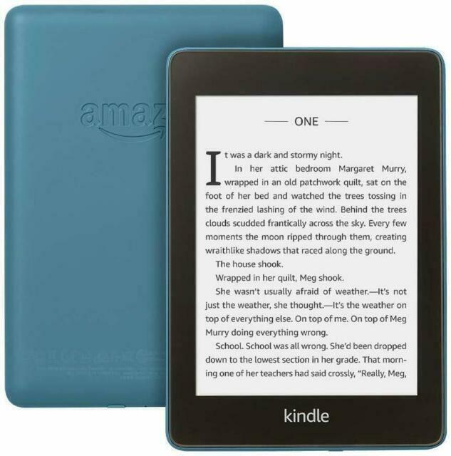 Renoverad Amazon Kindle Paperwhite 10th Gen E-Reader (2018) - Reebelo Sverige