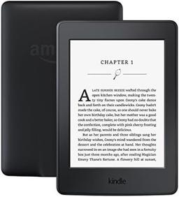 Renoverad Amazon Kindle Paperwhite 7th Gen E-Reader (2015) - Reebelo Sverige