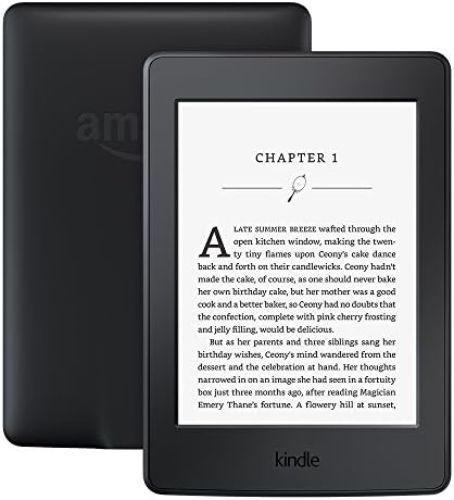 Renoverad Amazon Kindle Paperwhite 7th Gen E-Reader (2015) - Reebelo Sverige