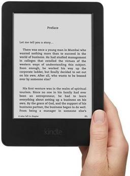 Renoverad Amazon Kindle Paperwhite 7th Gen E-Reader (2015) - Reebelo Sverige